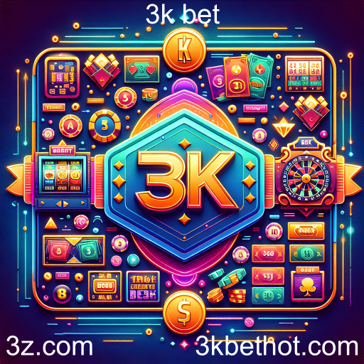 Descubra a Fascinante Categoria 'Jogos' da 3k Bet