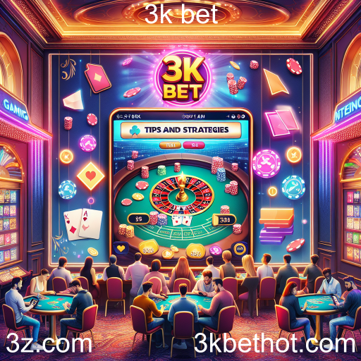 A Importância da Categoria 'Suporte' nos Jogos da 3k Bet